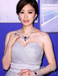 演员贾静雯个人资料,从青春偶像到实力派演员的蜕变之路